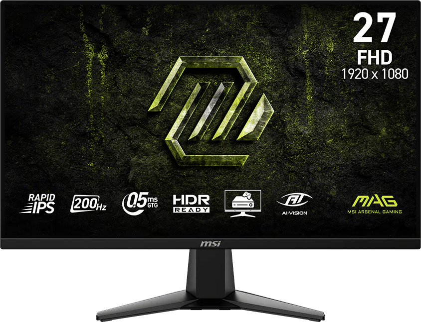 Монітор ігровий MSI MAG 275F E20